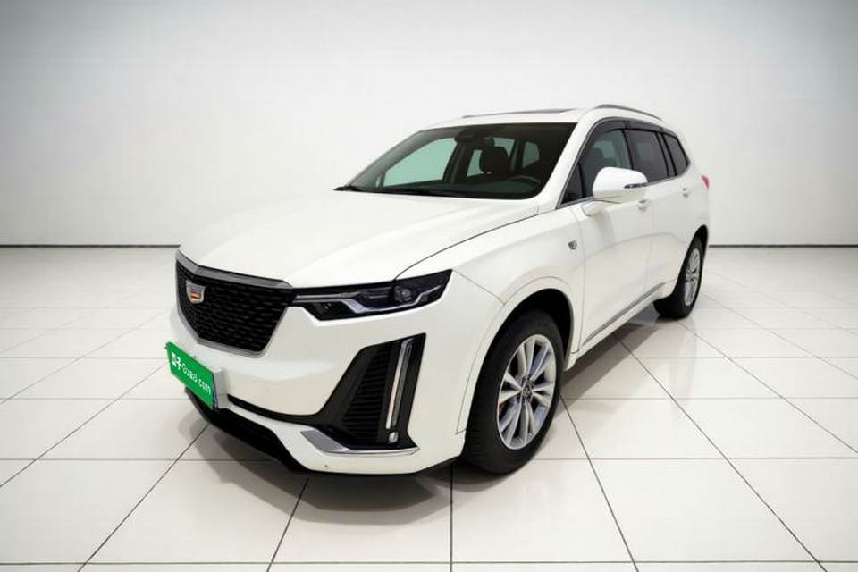Cadillac XT6 2021