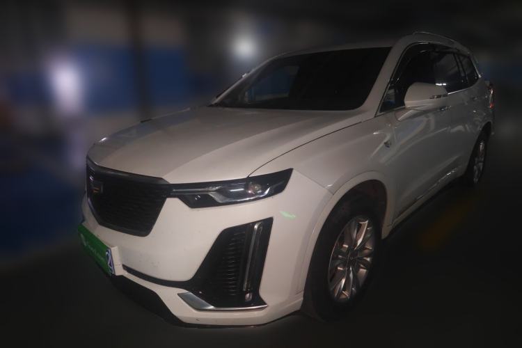 Used Cadillac XT6 2021 28T Seven-Seater Fashion Edition Guazi used car, China used car export, Used car for sale, Used Cadillac cars, Cheapest cars for sale