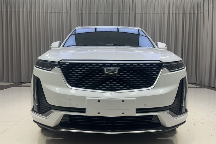 Used Cadillac XT6 2021 28T Six-Seater Four-Wheel-Drive Luxury Version Front