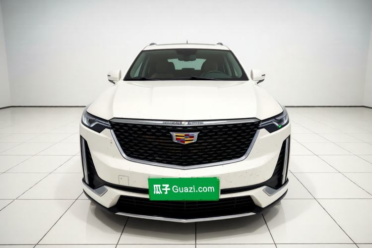 Used Cadillac XT6 2021 28T Seven-Seater Fashion Edition Front