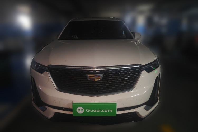 Used Cadillac XT6 2021 28T Seven-Seater Fashion Edition Front