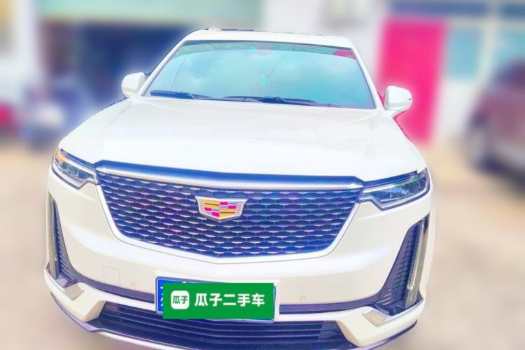 Used Cadillac XT6 2021 28T 7-Seater Four-Wheel Drive Luxury Version Front