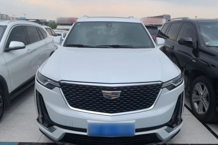 Used Cadillac XT6 2021 28T Six-Seater Fashion Edition Front