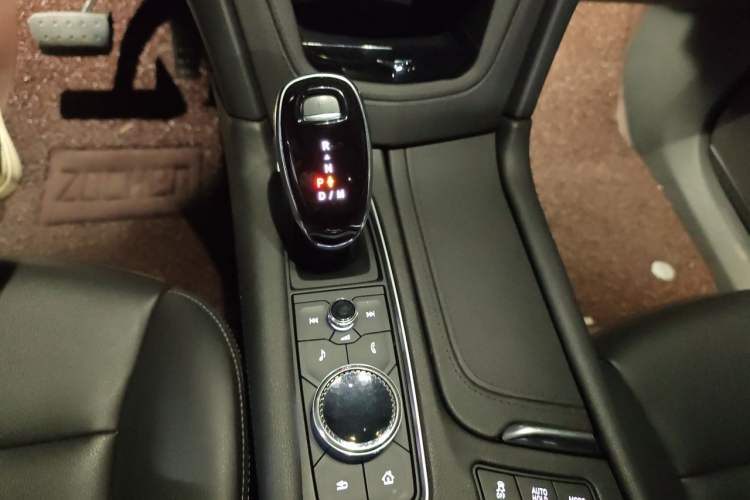 Used Cadillac XT6 2021 2.0T 6-Seater Two-Wheel Drive Luxury Version Gear Lever
