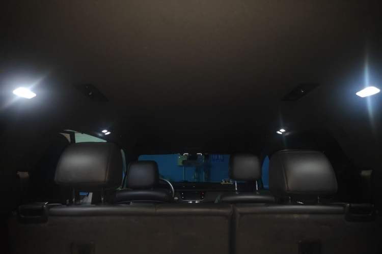 Used Cadillac XT6 2021 28T Seven-Seater Fashion Edition Headliner
