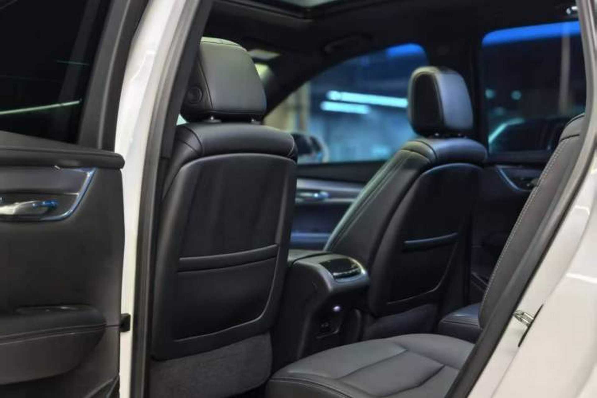 Used Cadillac XT6 2021 28T Six-Seater Four-Wheel-Drive Fashion Edition Interior 2