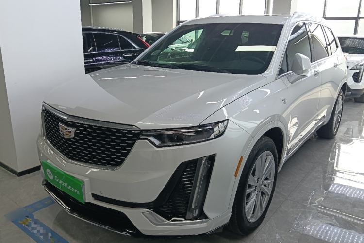 Used Cadillac XT6 2021 28T Six-Seater Four-Wheel-Drive Luxury Version