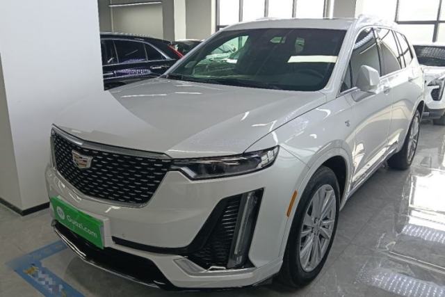 Used Cadillac XT6 2021 28T Six-Seater Four-Wheel-Drive Luxury Version