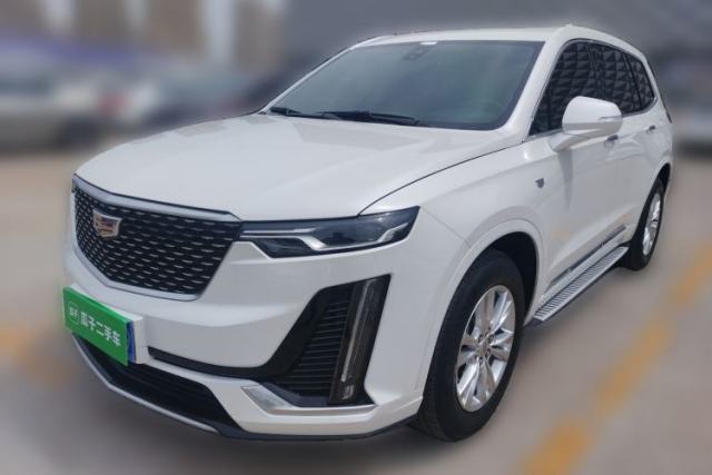 Used Cadillac XT6 2021 28T Six-Seater Four-Wheel-Drive Fashion Edition
