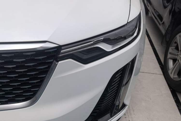 Used Cadillac XT6 2021 28T Six-Seater Fashion Edition Left Front Headlight