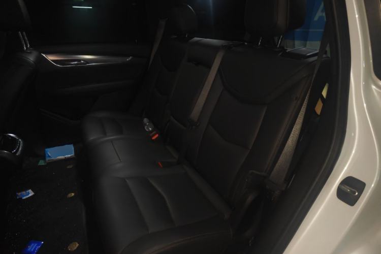 Used Cadillac XT6 2021 28T Seven-Seater Fashion Edition Left Rear Seat