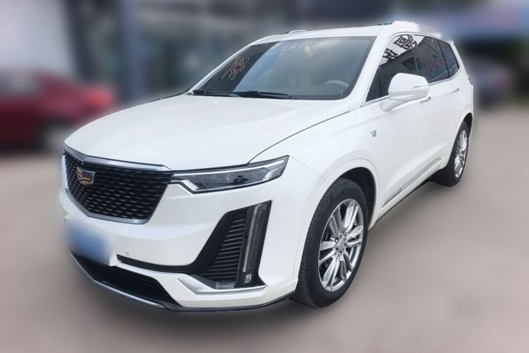 Used Cadillac XT6 2021 2.0T 7-Seater Two-Wheel-Drive Luxury Version Guazi used car, China used car export, Used car for sale, Used  cars, Cheapest cars for sale