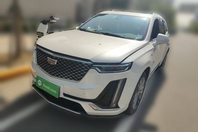Used Cadillac XT6 2021 28T Six-Seater Four-Wheel-Drive Luxury Version