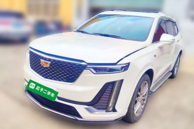 Used Cadillac XT6 2021 28T 7-Seater Four-Wheel Drive Luxury Version