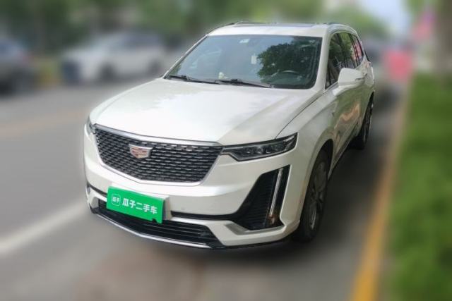 Used Cadillac XT6 2021 28T Six-Seater Four-Wheel-Drive Luxury Version