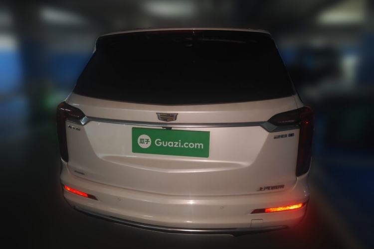 Used Cadillac XT6 2021 28T Seven-Seater Fashion Edition Rear