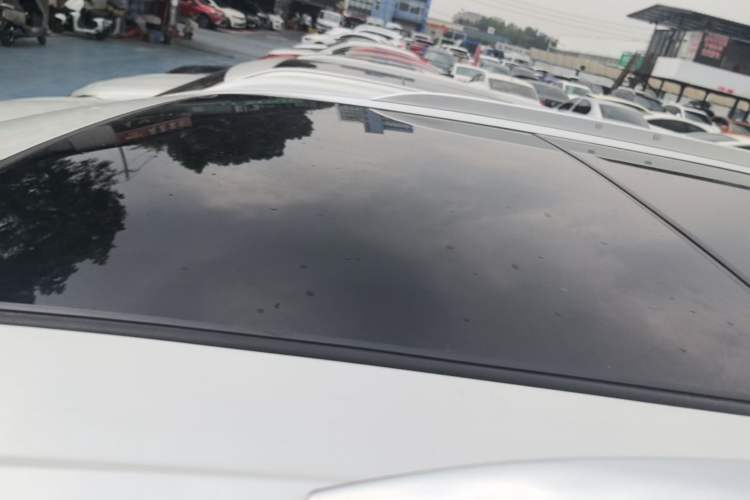 Used Cadillac XT6 2021 28T Six-Seater Fashion Edition Roof