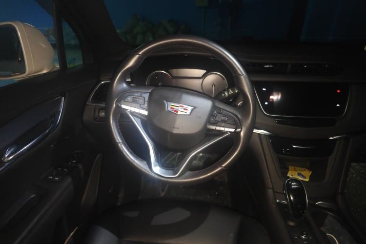 Used Cadillac XT6 2021 28T Seven-Seater Fashion Edition Steering Wheel