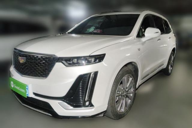 Used Cadillac XT6 2021 28T Six-Seater Four-Wheel-Drive Luxury Version