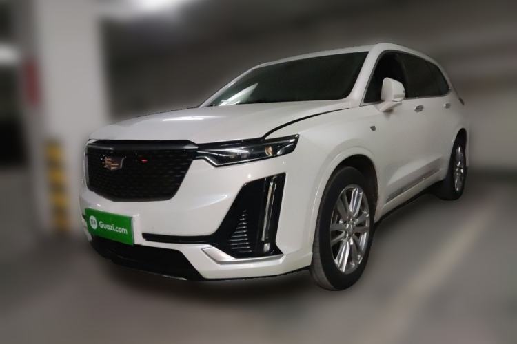 Used Cadillac XT6 2021 2.0T Six-Seater Four-Wheel-Drive Luxury Version Guazi used car, China used car export, Used car for sale, Used  cars, Cheapest cars for sale