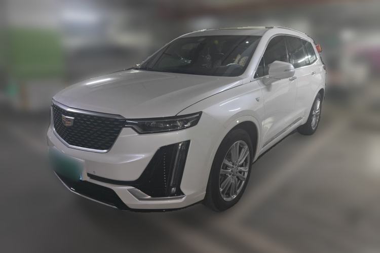 Used Cadillac XT6 2021 2.0T 7-Seater Two-Wheel-Drive Luxury Version Guazi used car, China used car export, Used car for sale, Used  cars, Cheapest cars for sale
