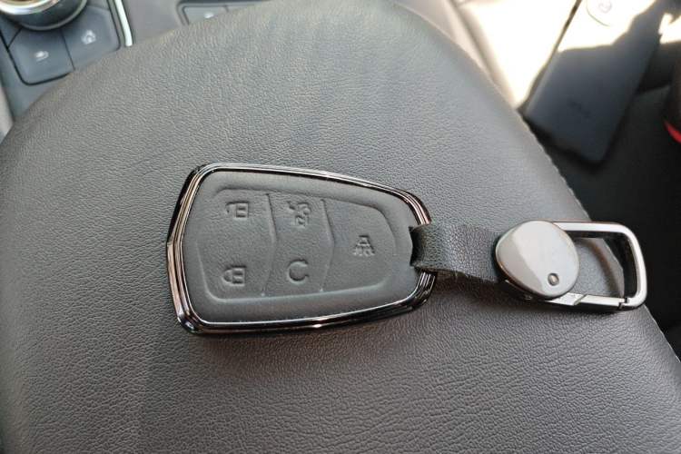 Used Cadillac XT6 2021 2.0T 7-Seater Four-Wheel Drive Luxury Version Vehicle Key