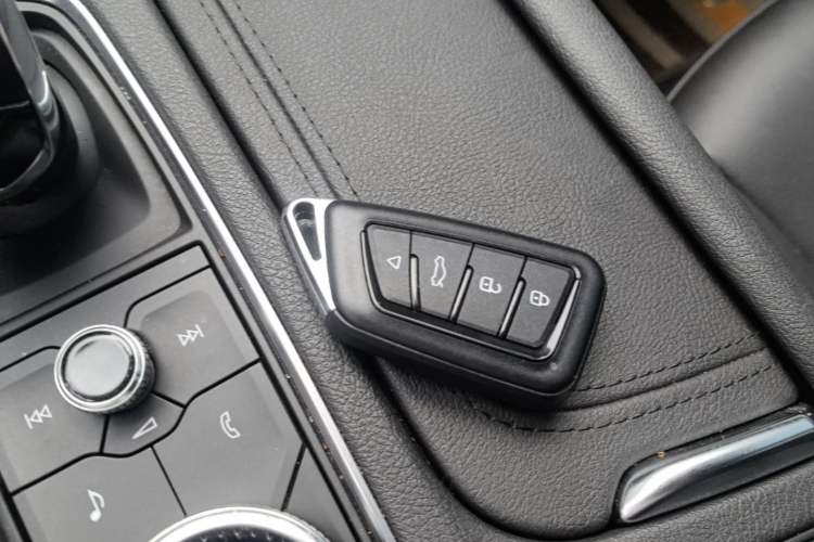 Used Cadillac XT6 2021 28T Six-Seater Fashion Edition Vehicle Key