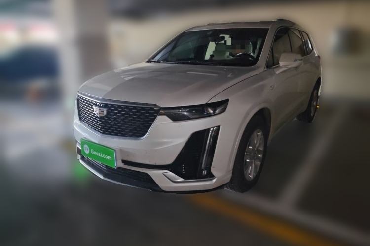 Used Cadillac XT6 2021 2.0T Six-Seater Four-Wheel-Drive Luxury Version Guazi used car, China used car export, Used car for sale, Used  cars, Cheapest cars for sale