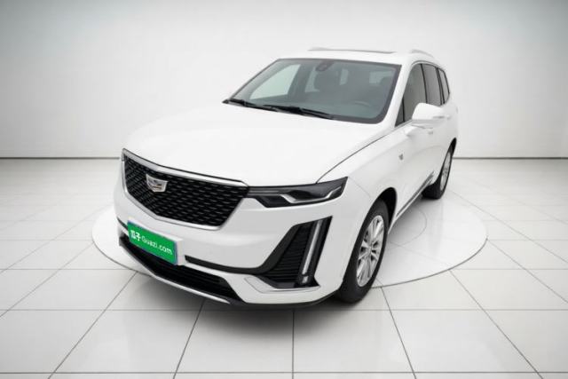 Used Cadillac XT6 2021 28T Six-Seater Fashion Edition