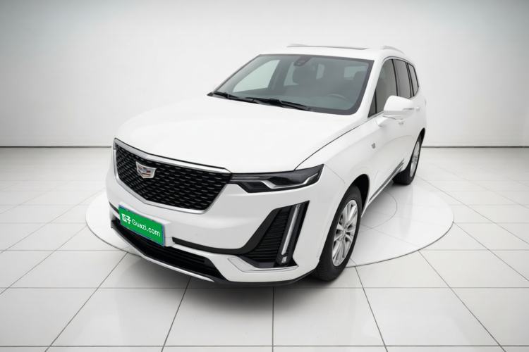 Used Cadillac XT6 2021 28T Six-Seater Fashion Edition Guazi used car, China used car export, Used car for sale, Used cars, Cheapest cars for sale