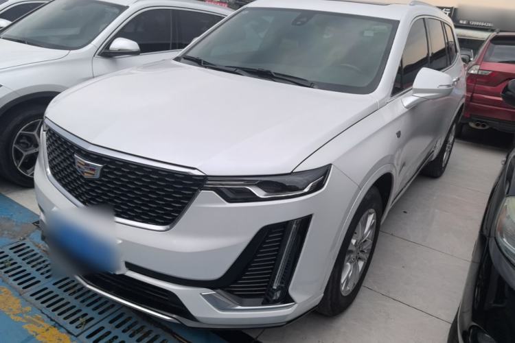 Used Cadillac XT6 2021 28T Six-Seater Fashion Edition Guazi used car, China used car export, Used car for sale, Used cars, Cheapest cars for sale