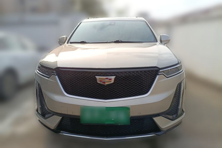 Used Cadillac XT6 2021 Revised Version 2.0T 6-Seater Four-Wheel Drive Premium Edition Exterior 1