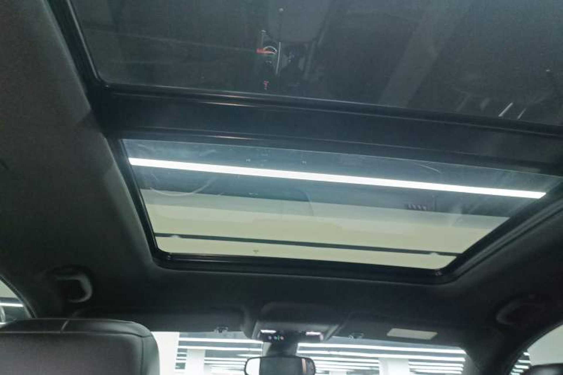 Used Cadillac XT6 2021 2.0T Six-Seater Four-Wheel-Drive Luxury Version Headliner