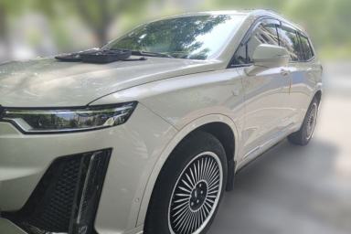 Used Cadillac XT6 2021 2.0T Six-Seater Four-Wheel-Drive Platinum Edition