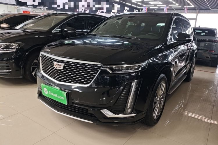 Used Cadillac XT6 2022 2.0T 7-Seater Two-Wheel Drive Luxury Version Guazi used car, China used car export, Used car for sale, Used  cars, Cheapest cars for sale