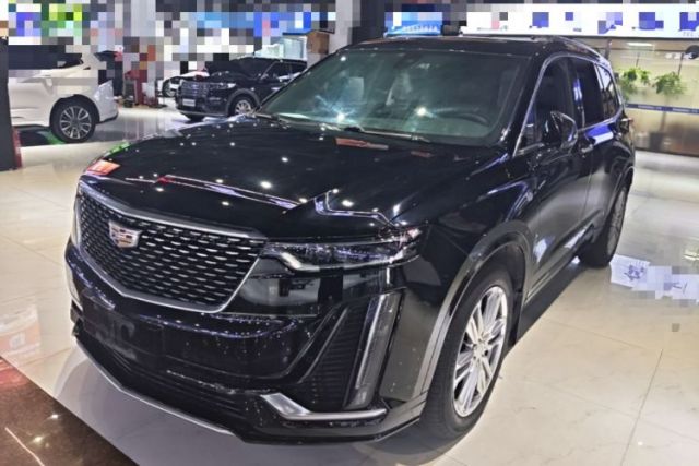 Used Cadillac XT6 2022 2.0T Six-Seater Two-Wheel-Drive Luxury Version