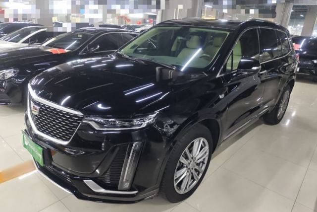 Used Cadillac XT6 2022 2.0T Six-Seater Four-Wheel-Drive Luxury Standard Edition