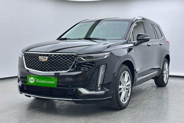 Used Cadillac XT6 2022 2.0T Six-Seater Four-Wheel Drive Luxury Version