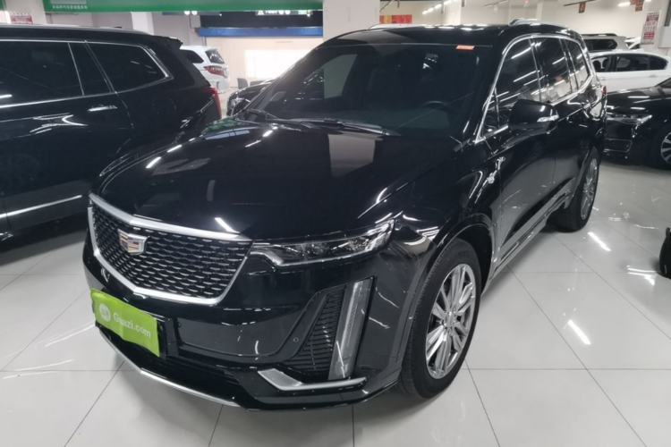 Used Cadillac XT6 2022 2.0T Six-Seater Four-Wheel Drive Luxury Version Guazi used car, China used car export, Used car for sale, Used  cars, Cheapest cars for sale