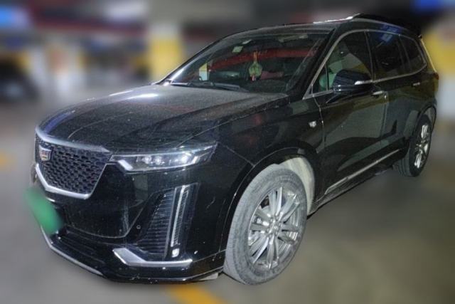Used Cadillac XT6 2022 2.0T Six-Seater Four-Wheel-Drive Luxury Standard Edition
