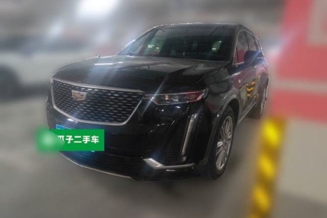 Used Cadillac XT6 2022 2.0T Six-Seater Four-Wheel Drive Luxury Version