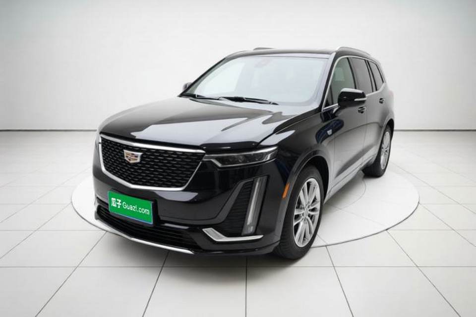 Cadillac XT6 2022