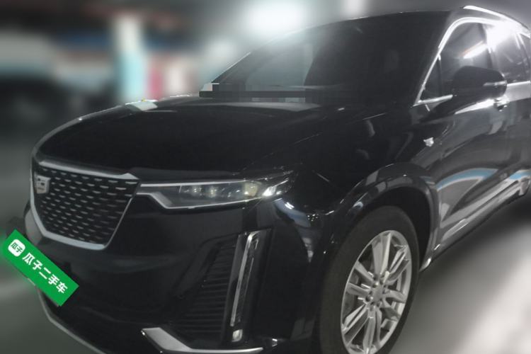 Used Cadillac XT6 2022 2.0T 7-Seater Four-Wheel Drive Luxury Standard Edition Guazi used car, China used car export, Used car for sale, Used cars, Cheapest cars for sale