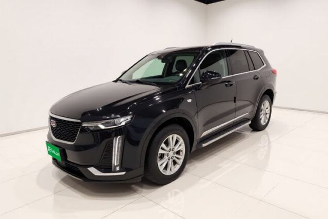 Used Cadillac XT6 2022 2.0T 7-Seater Four-Wheel-Drive Luxury Version