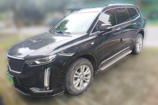Used Cadillac XT6 2022 2.0T 7-Seater Four-Wheel-Drive Luxury Version