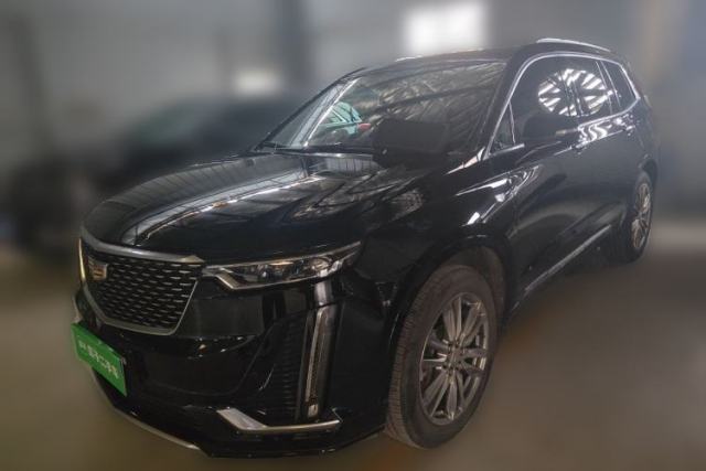 Used Cadillac XT6 2022 2.0T Six-Seater Four-Wheel Drive Luxury Version