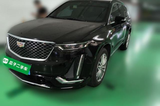 Used Cadillac XT6 2022 2.0T 7-Seater Four-Wheel Drive Luxury Standard Edition