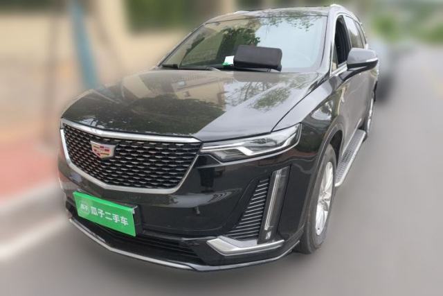 Used Cadillac XT6 2022 2.0T Six-Seater Four-Wheel-Drive Luxury Version