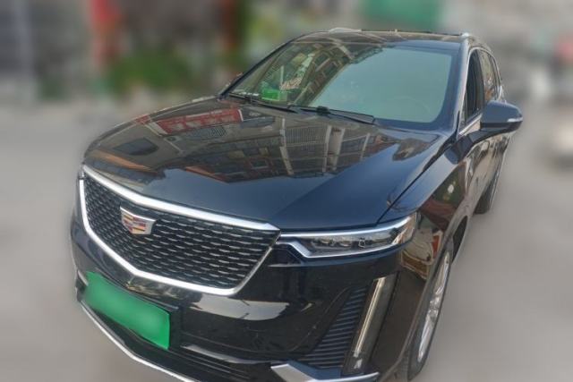 Used Cadillac XT6 2022 2.0T 7-Seater Four-Wheel Drive Luxury Standard Edition