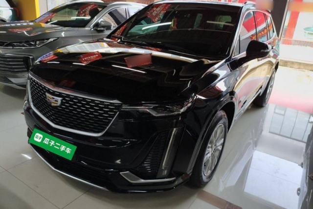 Used Cadillac XT6 2022 2.0T Six-Seater Four-Wheel-Drive Luxury Version